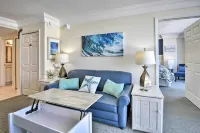 Vacation Vibe Condo Eleventh-Floor Ocean Views