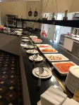 DoubleTree by Hilton Swindon - فطور