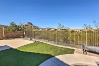 บ้านแนวโมเดิร์นที่ Tucson พร้อมระเบียง + สระว่ายน้ำน้ำเกลือ! - 3 ดาว
