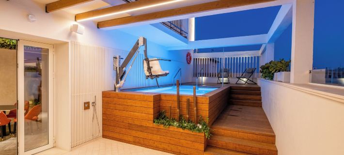 Soho Boutique Equitativa Hotel di Malaga