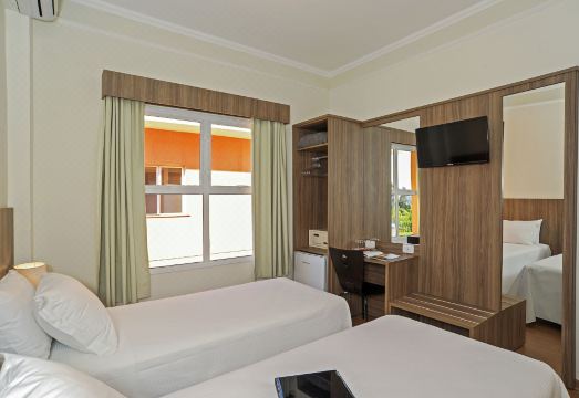 The Hill Hotéis Executive