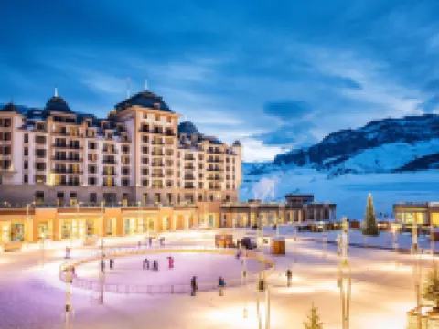 Pik Palace, Shahdag, Autograph Collection Hotels in Qusar