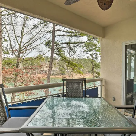 Lake Keowee Resort Condo w/ Fantastic View