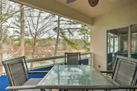 Lake Keowee Resort Condo w/ Fantastic View - Træningscentre