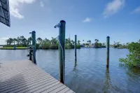 Bokeelia Island Oasis Waterfront, Private Dock! - 3-Star