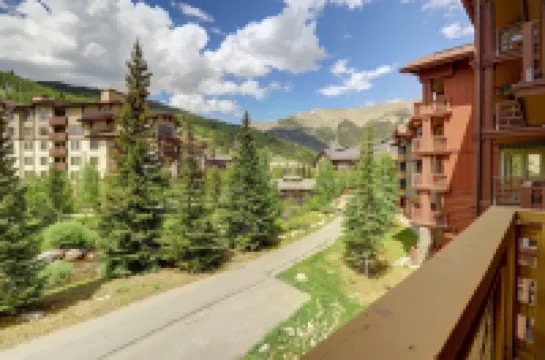 이 콘도에서 볼 수 있는 놀라운 전망 - TM325 레드어닝 제공