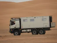 Luxury  Saf Saf Camp - 3-Star