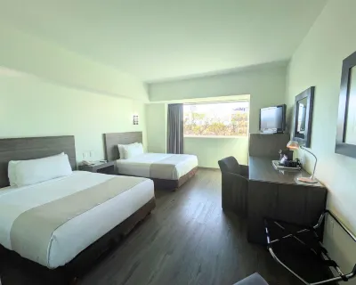 We Hotel Aeropuerto Hotels in Venustiano Carranza