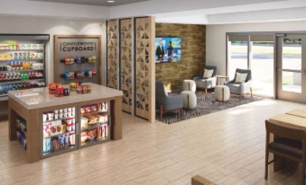 Candlewood Suites CHARLESTON – MT. PLEASANT by IHG