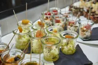 Cascada Boutique Hotel - Desayuno