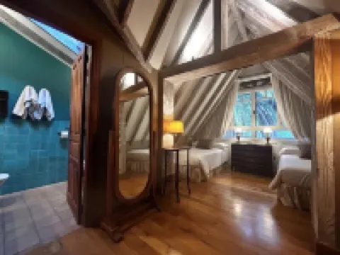 Posada Los Lienzos Hoteles en 