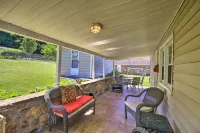 Cozy Damascus Cottage w/ Porch & Trail Access! - 3-Sterne