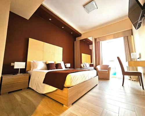 Trilogy Prestige - Central Premium Suites Hotels near Teatro Apollo