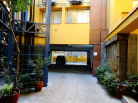 聖洛倫索公寓酒店