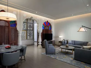 Hyatt Regency Jaipur Mansarovar