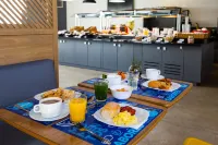 Rio Hotel by Bourbon Indaiatuba (ex. Ibis Indaiatuba Viracopos) - breakfast