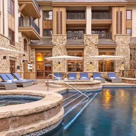 The Sebastian - Vail