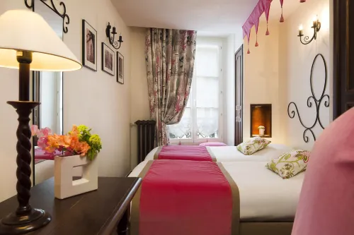 Castex Hotel Paris - Wifi