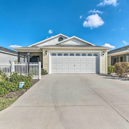 Golfers Paradise - the Villages in Wildwood!