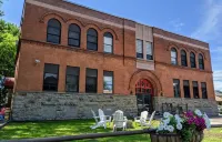 Sherman Inn Hotels in Oswegatchie