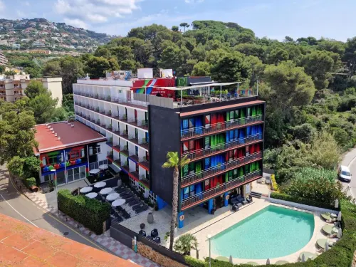 Lloret Vibe Affiliated by Fergus