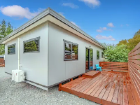 North South Holiday Park Hotels in Christchurch