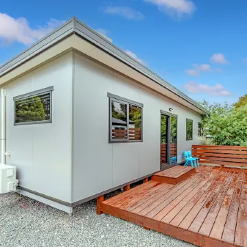 North South Holiday Park Отели рядом с достопримечательностью «Папани»