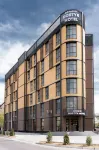 Dostyk Business Hotel Hotels near Oblastnoy Metodicheskiy Tsentr Nm I Kd Deyatel'nosti "Druzhba"