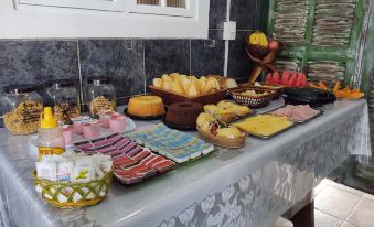 Pousada Recanto Verdes Mares