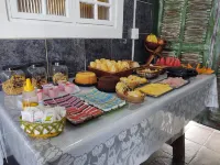 Pousada Recanto Verdes Mares - Breakfast