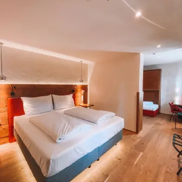 Altstadtmittehotel Sonne