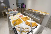 Castello City - breakfast