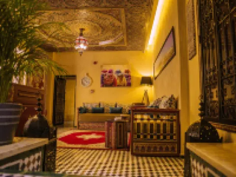 Riad Zidania Hoteles en Mequinez