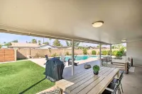 Fire Pit, Heated Pool Central Tempe Escape! - บังกะโล