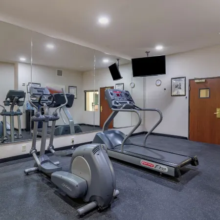 Best Western Plus McKinney Inn  Suites