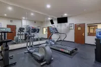 Best Western Plus McKinney Inn  Suites - نادي رياضي
