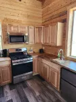 The Rocky Mountain Cabin Hotels in Apple Valley