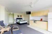 The Wellington Apartment Hotel Hotels in East Brisbane