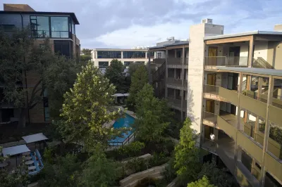 Hotel Magdalena Hotels in Austin