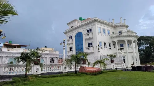 Dream Palace Hotels in Tokha