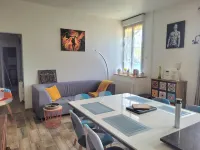 Small countryside in the city 勒芒住宿飯店