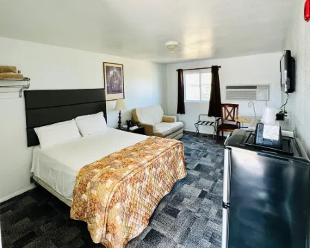 Americas Best Value Inn Salmon Hotels in Lemhi County