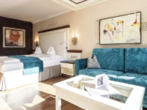 Wellnesshotel Cervosa Hotels in Serfaus