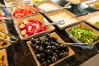 Focus Hotel Premium Lublin - breakfast