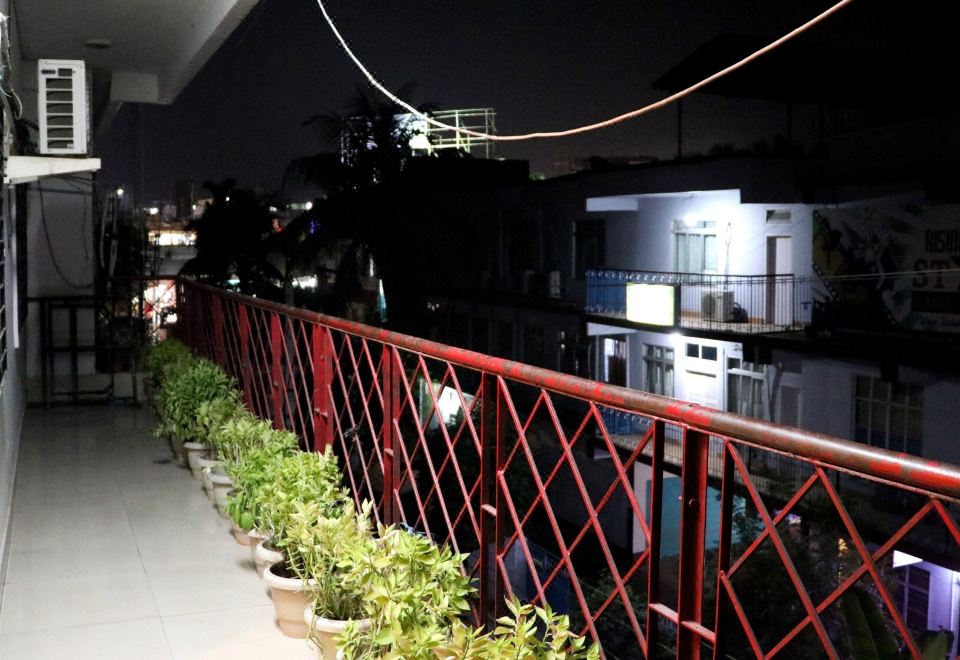 호텔 조식 뷔페