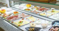 PLAZA INN Braunschweig City Süd - Bữa sáng