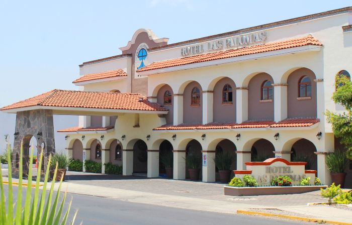 Hotel Las Palomas