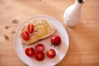 Masseria Grieco - petit déjeuner