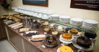 Hotel Caribe - breakfast