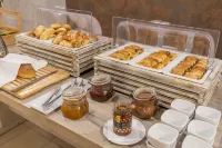 Kastalia Boutique Hotel - breakfast
